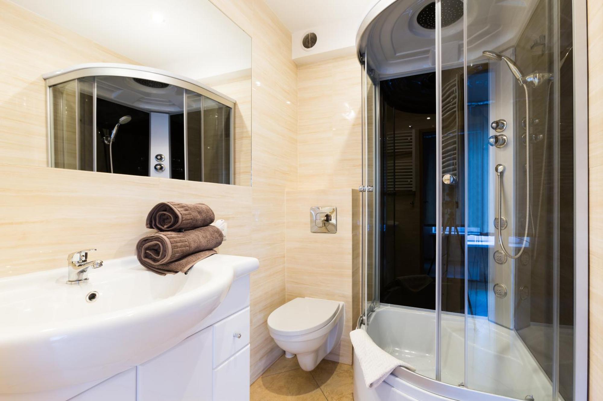 Aparthouse Apartamenty Centrum Sosnowiec Luaran gambar