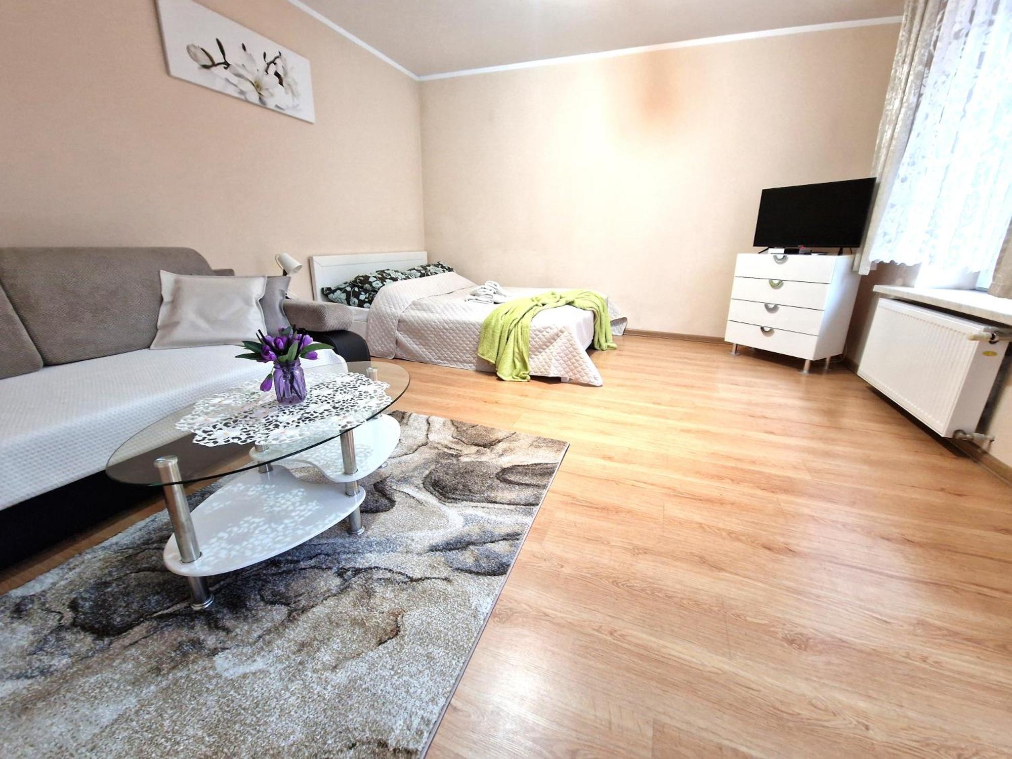Aparthouse Apartamenty Centrum Sosnowiec Luaran gambar