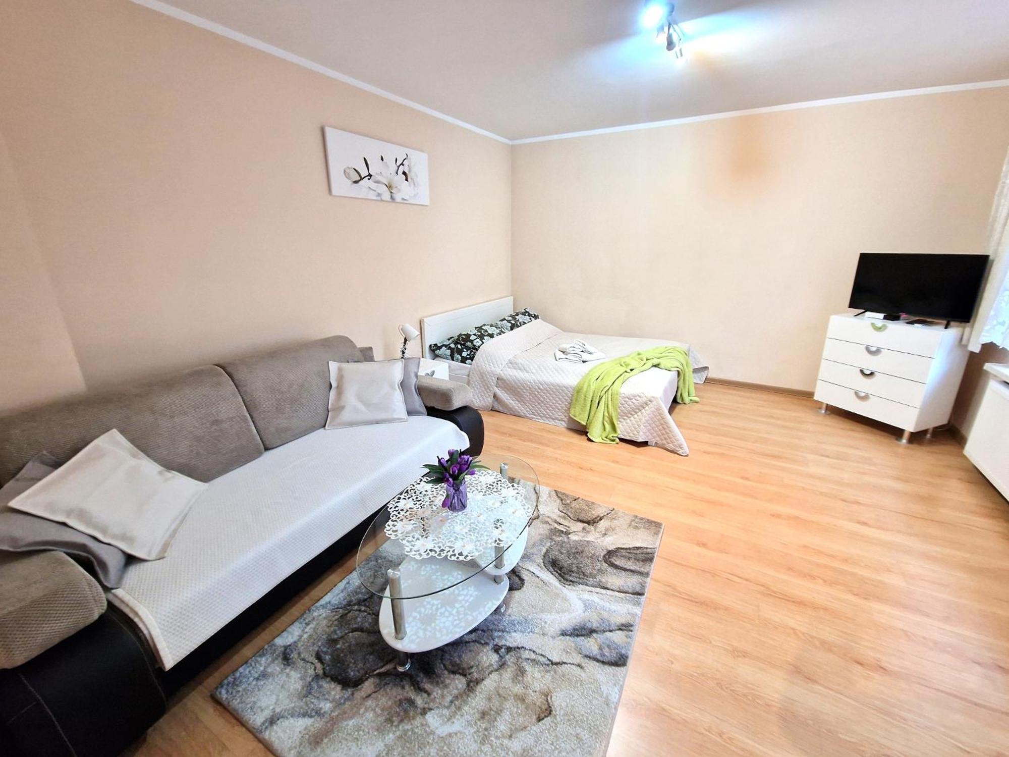 Aparthouse Apartamenty Centrum Sosnowiec Luaran gambar