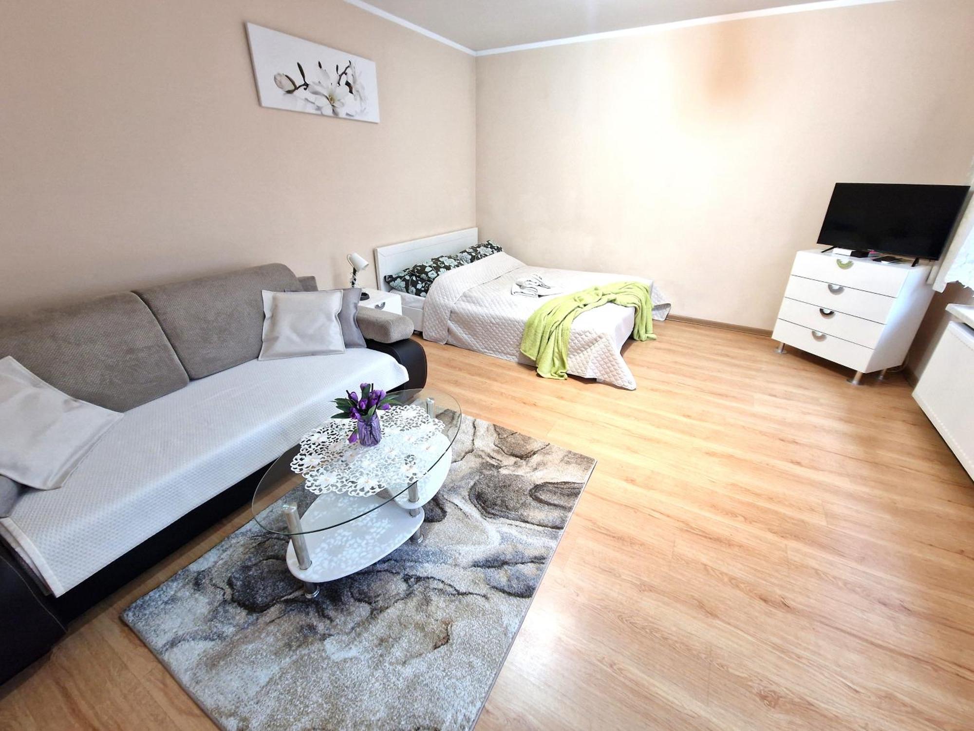 Aparthouse Apartamenty Centrum Sosnowiec Luaran gambar