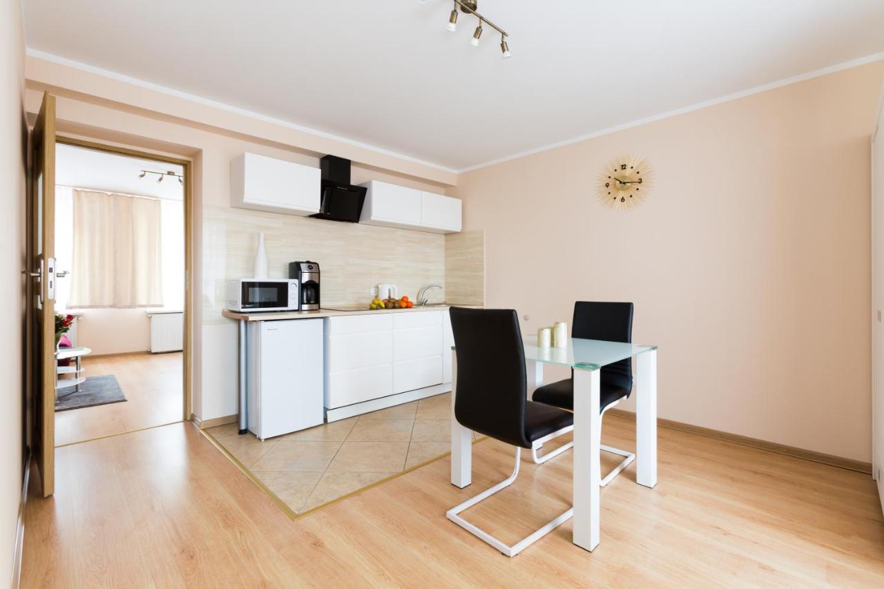 Aparthouse Apartamenty Centrum Sosnowiec Luaran gambar