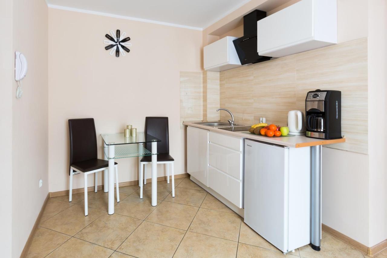 Aparthouse Apartamenty Centrum Sosnowiec Luaran gambar