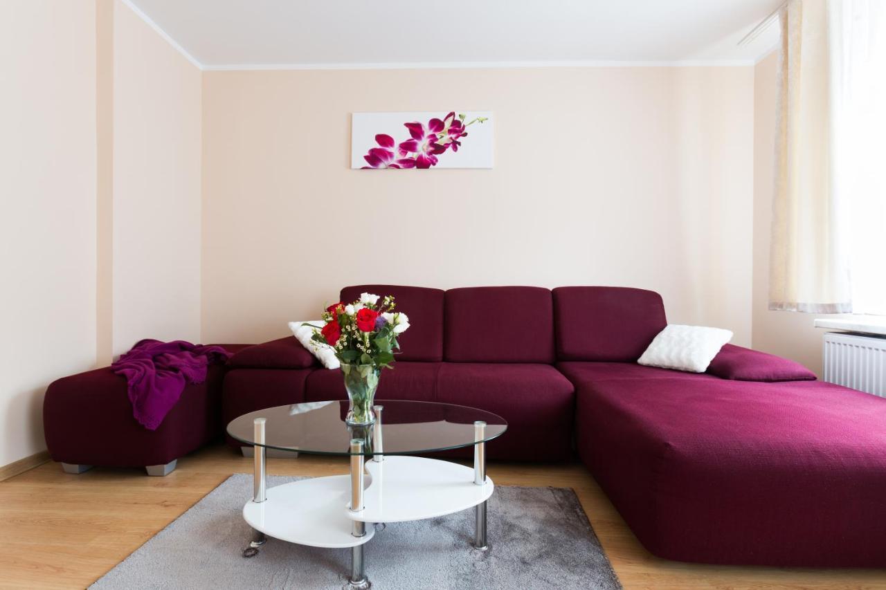 Aparthouse Apartamenty Centrum Sosnowiec Luaran gambar