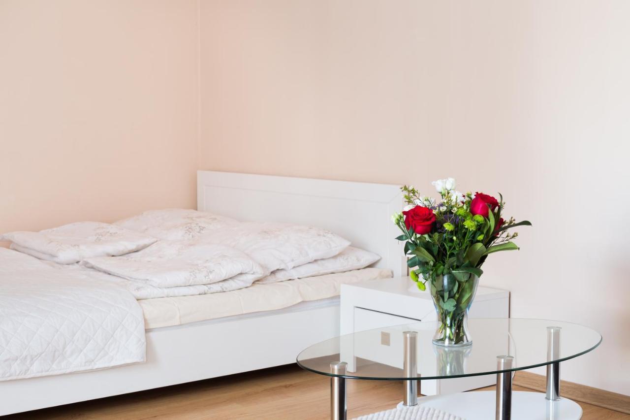 Aparthouse Apartamenty Centrum Sosnowiec Luaran gambar