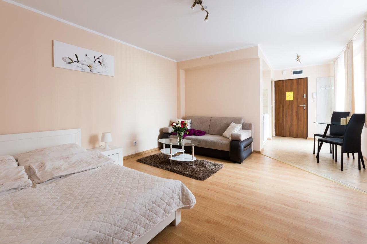 Aparthouse Apartamenty Centrum Sosnowiec Luaran gambar