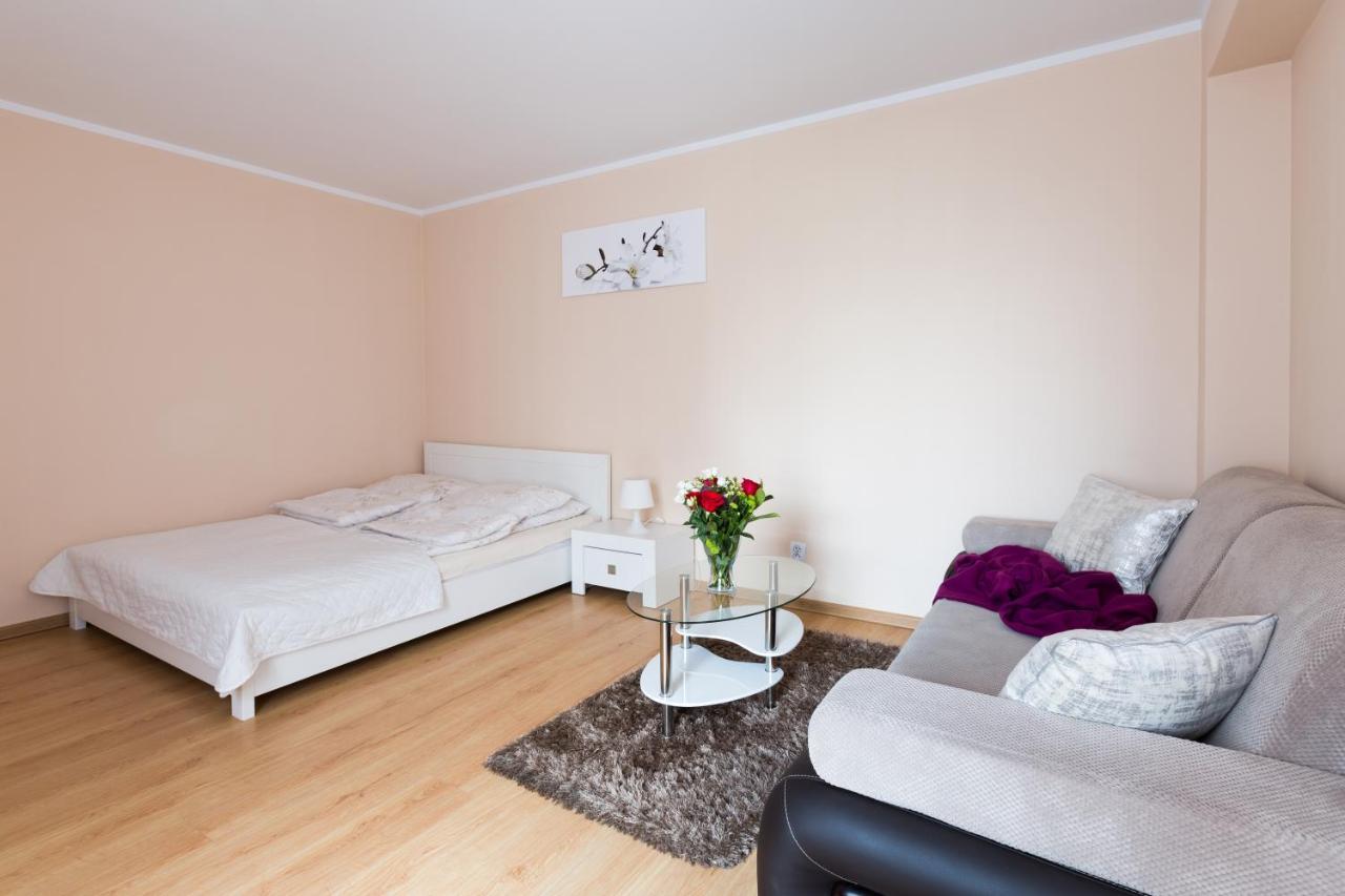 Aparthouse Apartamenty Centrum Sosnowiec Luaran gambar