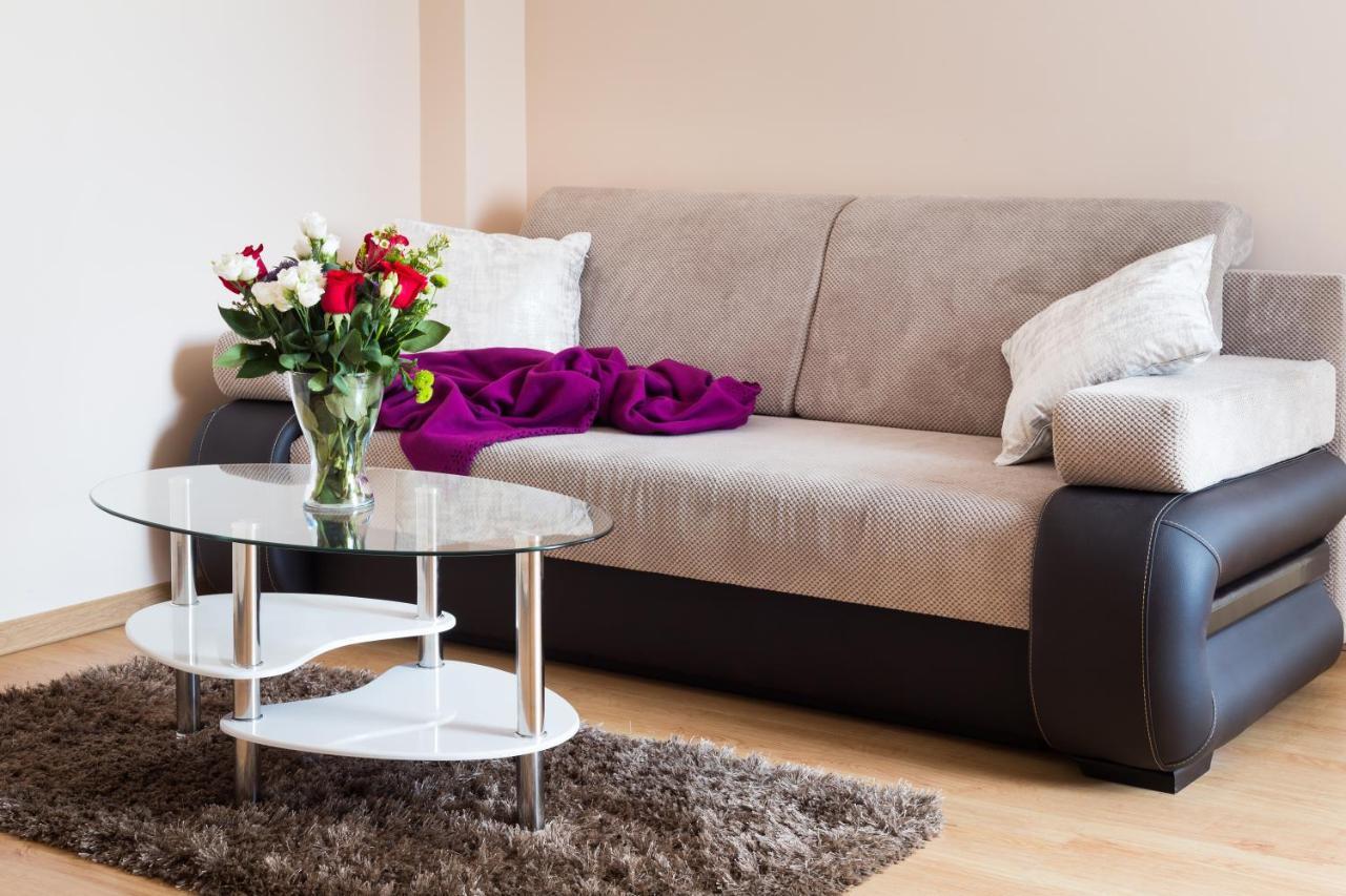 Aparthouse Apartamenty Centrum Sosnowiec Luaran gambar